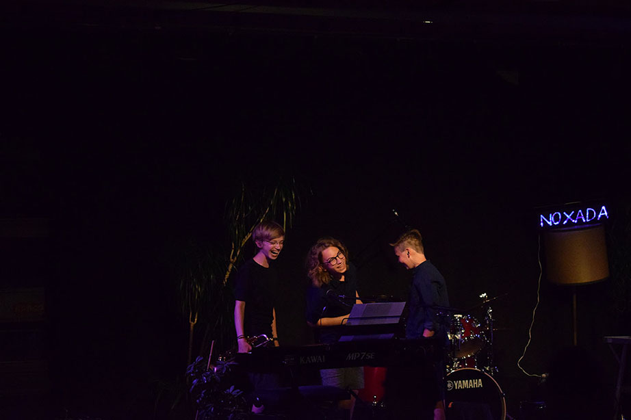 NOXADA Konzert