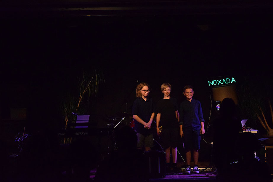 NOXADA Konzert