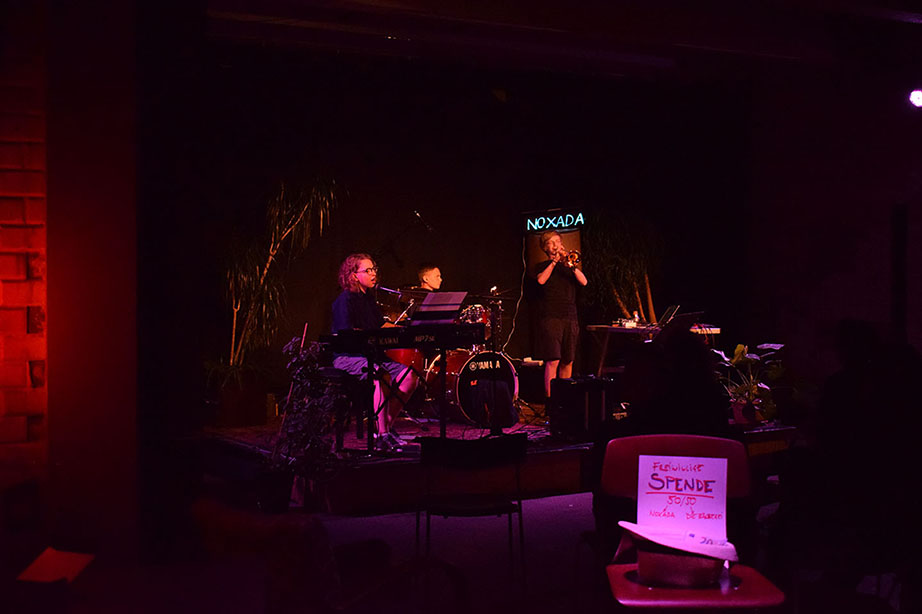 NOXADA Konzert