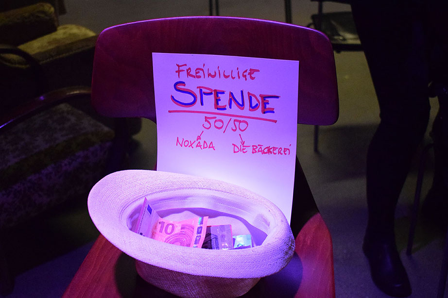 Spende